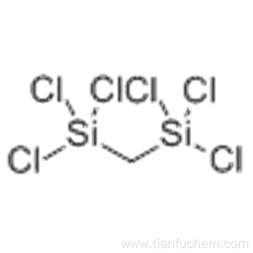 BIS(TRICHLOROSILYL)METHANE CAS 4142-85-2